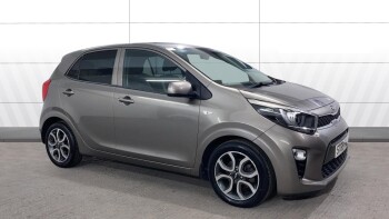 Kia Picanto 1.0 Titanium Edition 5dr Petrol Hatchback
